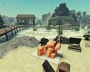 Wow! Rich Roblox Bitch Fatalbbyzx Gets Fucked Hard