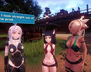 monster girl island prologue part 1