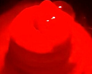 Slow, Detailed Cock Masturbation Leading To Creampie