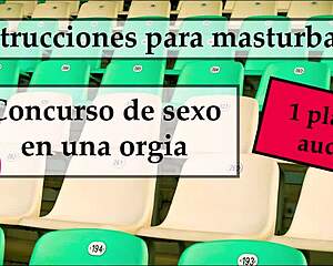 jerk off game with shemale instructions