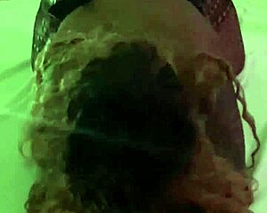 Nice and slow with a real ass, says the ebony pornstar