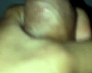 gay man masturbating to cum