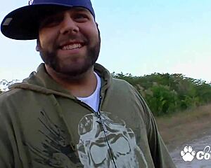 Naomi Cruise Craves Pussy Bang