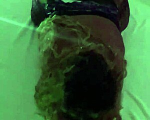 Nice and slow with a real ass, says the ebony pornstar