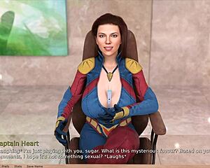 Where the heart is in this game episode 270?