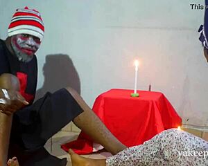 Hot Homemade Video By Yakee With Amateurs