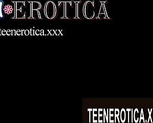 small tits teen 18+ sasha sparrow spreads her cheeks as her asshole gets rammed