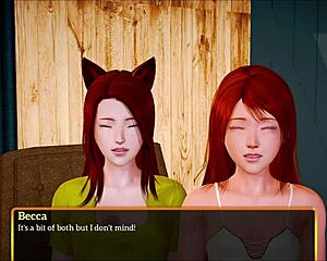 My New Family 356 Has Big Ass!