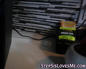 Busty Teen 18+ Gets Pov Fucked With Fingering And Masturbation