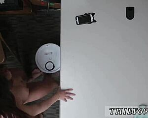 caught littering fake cop both females were brought into the back