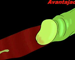 cartoon gay porno with brazilian deuses pauzudos in action