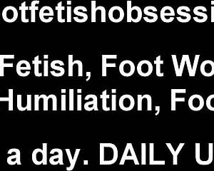 Whose feet do you find the most alluring?