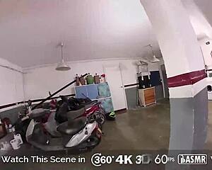 Intense fucking in HoliVR with teleport jumps.