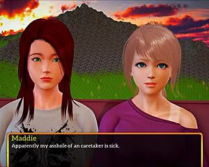 My New Family 356 Has Big Ass!