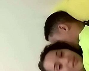 Sexy couple fucking!