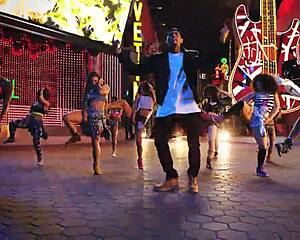 Boldly Fucking Brazilian Young Girls In Group