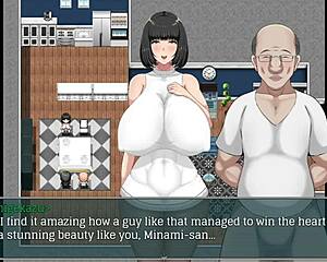 I watch two wives as superheroes fighting perverts in justice on the side part 1