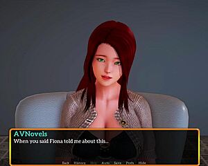 My New Family 517 Delivers Wild Big Tit Anime Action