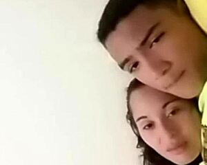 Sexy couple fucking!