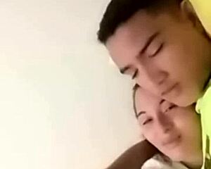 Sexy couple fucking!