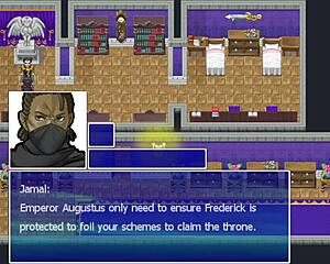 jamal fucks queen celestia in game 😈