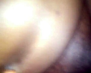 Pulled over for carplay, but ended up in that wet ebony pussy with monster cock.