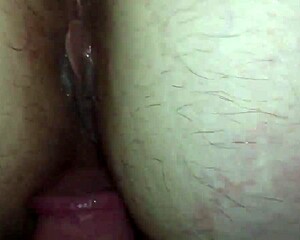 I fuck my BBW girlfriend hard