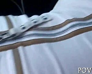 Watch that hairy pussy take my cumshots, teen?