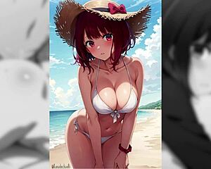 Arima Kana Hentai Clips from Oshi No Ko