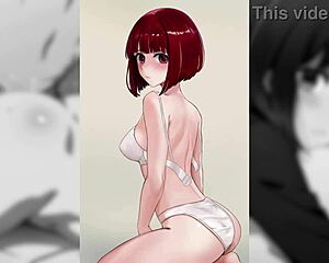 Arima Kana Hentai Clips from Oshi No Ko