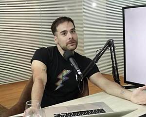 Marcos Goiano shames passive bottom intensely