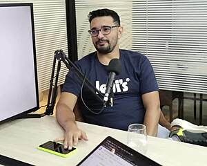 Marcos Goiano shames passive bottom intensely