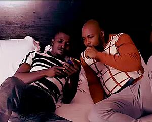 Sweetporn9jaa-ms creamie watches friend get fucked by two guys 😏