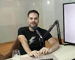 Marcos Goiano shames passive bottom intensely