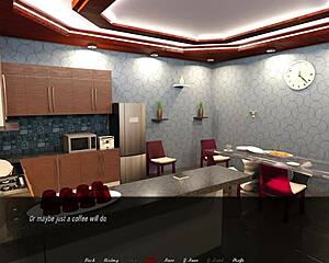 Let's Play Lily's Curse Part 1