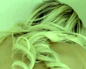 Stepbro Flaunts His Massive Cock to Sexy Teen