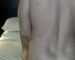 Stunning wide POV gay casting audition of Amanda b's intense gay casting audition