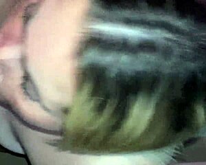 putita la chupa deliciosa deepthroat blowjob with girlfriend blonde latina slut cum