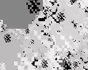 Fucking her with a sweater because it's cold outside