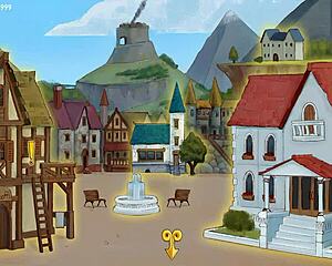 Hg Queens Brothel Girl Builds a Wild Fantasy Empire