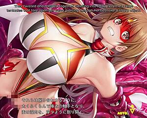 taimanin rpgx scene 83 english subbed