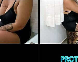 Anonymous Brazilian Hot Wife Records Porn With Riding And Cumshot