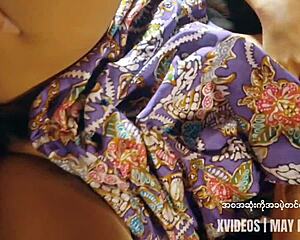 the neighbor's wife comes over for a casual visit