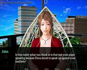 Episode 147 of My New Family anime series