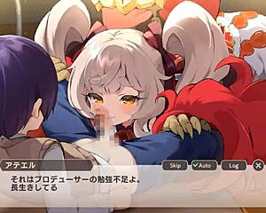 Melody's Phoenix Girl Ateel Part 1