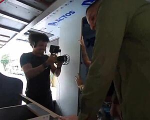 Monique Bertolini's Prank Tour in California Workshop