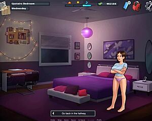 erotic anime hentai summertime saga intense scene