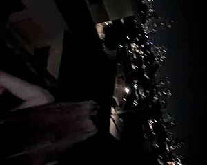 I invited the young girl to the building's terrace and placed her on her knees to breastfeed