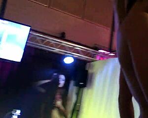 théâtre lesbien duo public eros expo reims 2016
