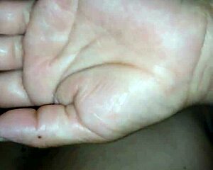 Mature Friend In Hotel Room